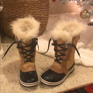 Sorel boots